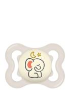 Mam Supreme Night 0-6M Silk 1P Box Neutral Baby & Maternity Pacifiers ...