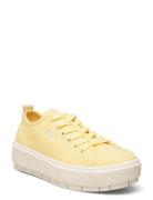 Potenza Wmn Sport Sneakers Low-top Sneakers Yellow FILA