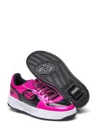 Rezerve Low Patent Lave Sneakers Pink Heelys