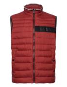 Darolan Vest Red BOSS