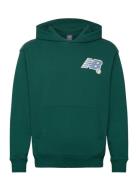 Athletics Relaxed 550 League Hoodie Sport Sweat-shirts & Hoodies Hoodi...