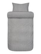 Frans Cotton Bed Set Home Textiles Bedtextiles Bed Sets Grey Høie Of S...