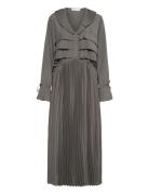 Kbregina Dress Dresses Evening Dresses Grey Karen By Simonsen