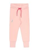 Slim Baggy Sweatpants Bottoms Sweatpants Pink Gugguu