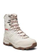 Constrictor Icegrip Warm Gtx W Shoes Wintershoes Beige Viking