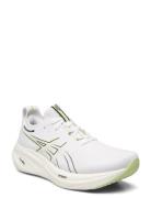 Gel-Nimbus 26 Sport Sport Shoes Running Shoes White Asics