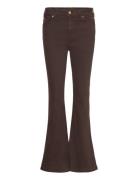 Raval 16 Bottoms Jeans Flares Brown Lois Jeans