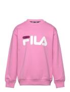 Babina Greda Sport Sweat-shirts & Hoodies Sweat-shirts Pink FILA