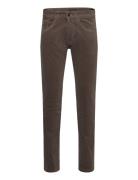 Mapete Bottoms Jeans Slim Brown Matinique