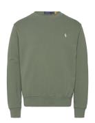 Loopback Fleece Sweatshirt Tops Sweat-shirts & Hoodies Sweat-shirts Gr...