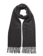 Mawolan Accessories Scarves Winter Scarves Grey Matinique