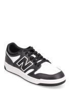 New Balance Bb480 Lave Sneakers White New Balance