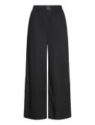 Sleep Pant Pyjamasbukser Pysjbukser Black Calvin Klein