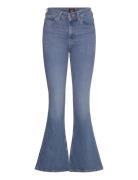 Breese Bottoms Jeans Flares Blue Lee Jeans