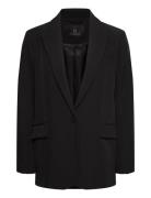 Rubysusbbfrida Blazer Blazers Single Breasted Blazers Black Bruuns Baz...