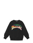 Magni Tops Sweat-shirts & Hoodies Sweat-shirts Black Molo