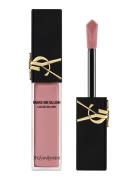 Ysl Liquid Blush Shade 44 Lipgloss Sminke Pink Yves Saint Laurent