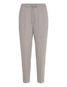 Adianiw Pull On Pant Bottoms Trousers Suitpants Grey InWear