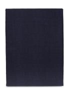 Lbotanic Fitted Sheet Home Textiles Bedtextiles Sheets Navy Lacoste Ho...