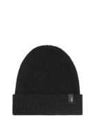 Keilo Accessories Headwear Hats Beanie Black Molo