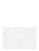 Lheritag Bath Mat Home Textiles Rugs & Carpets Bath Rugs White Lacoste...