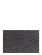 Lheritag Bath Mat Home Textiles Rugs & Carpets Bath Rugs Grey Lacoste ...