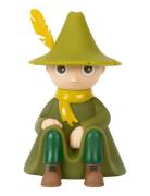 Moomin Snufkin Night Light Small In Gift Box Home Lighting Lamps Table...