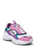 Collene Cb Kids Sport Sneakers Low-top Sneakers White FILA