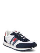 Tjm Runner Casual Ess Lave Sneakers Multi/patterned Tommy Hilfiger