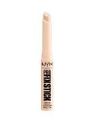 Nyx Professional Makeup Pro Fix Stick Concealer 02 Fair 1.6G Concealer...