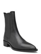 Shani 1 Shoes Boots Ankle Boots Ankle Boots With Heel Black Pavement