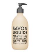 Liquid Marseille Soap Shea Butter 495 Ml Beauty Women Home Hand Soap L...