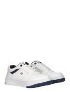 Tommy Hilfiger Unisex Trainers Lave Sneakers White Tommy Hilfiger