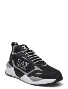 Ace Runner Mesh Lave Sneakers Black EA7