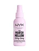 Nyx Professional Makeup The Marshmellow Matte Setting Spray 60Ml Setti...