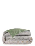 Manifest Duvet Cover Home Textiles Bedtextiles Duvet Covers Green Boss...