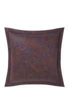 Belmonte Sham Home Textiles Bedtextiles Pillow Cases Multi/patterned R...