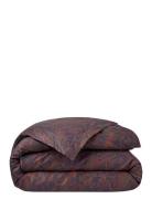 Belmonte Duvet Cover Home Textiles Bedtextiles Duvet Covers Burgundy R...