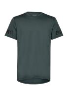 Borg T-Shirt Sport T-shirts Short-sleeved Green Björn Borg