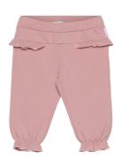 Hcgenny - Joggers Bottoms Sweatpants Pink Hust & Claire