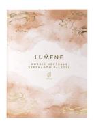 Lumene Nordic Neutrals Eyeshadow Palette 8G Øyenskygge Palett Sminke M...