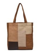 Norri Tote Bag Bags Totes Beige Noella