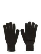 Jacbarry Knitted Gloves Noos Hansker Black Jack & J S