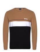 Balance Ls-Shirt Tops Sweat-shirts & Hoodies Sweat-shirts Multi/patter...