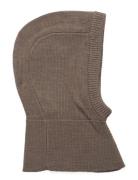 Balaclava Accessories Headwear Balaclava Beige FUB