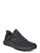 Summits - High Range Lave Sneakers Black Skechers