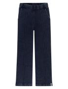 Claviere Bottoms Sweatpants Blue TUMBLE 'N DRY