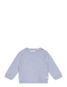 Cotton Sweatshirt With Pockets Tops Sweat-shirts & Hoodies Sweat-shirt...