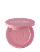 The Powder Blush 07 Cool Pink Rouge Sminke Pink IsaDora