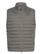 Ultra Lw Gilet Vest Green Hackett London